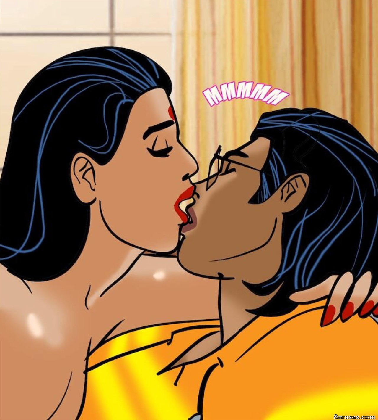 Velamma - Issue 89 - Page 144