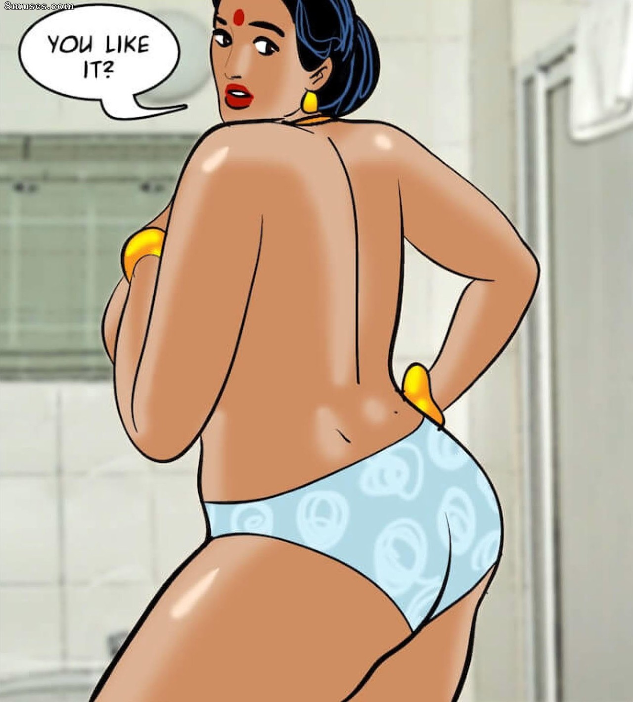 Velamma - Issue 89 - Page 118