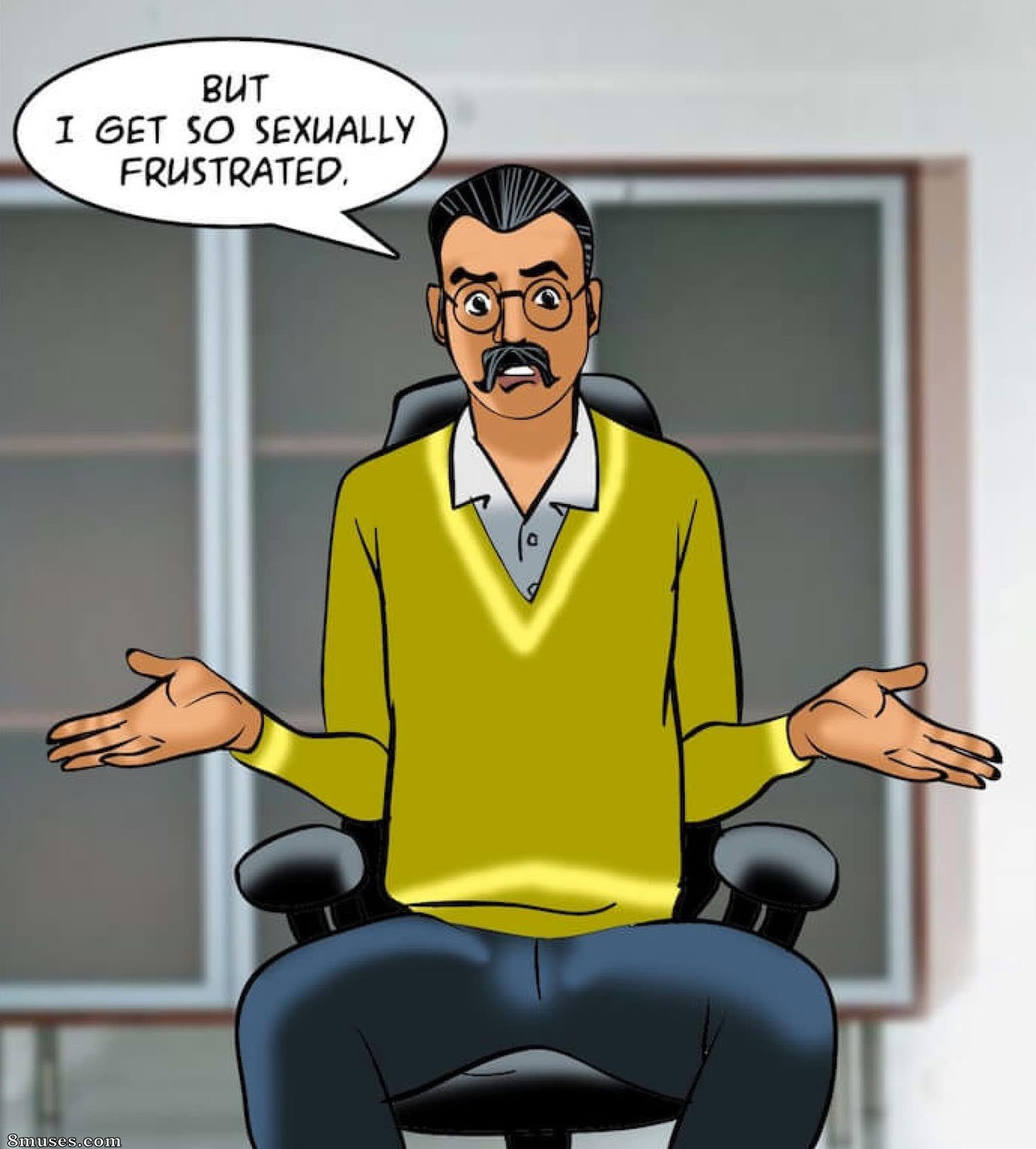Velamma - Issue 89 - Page 18