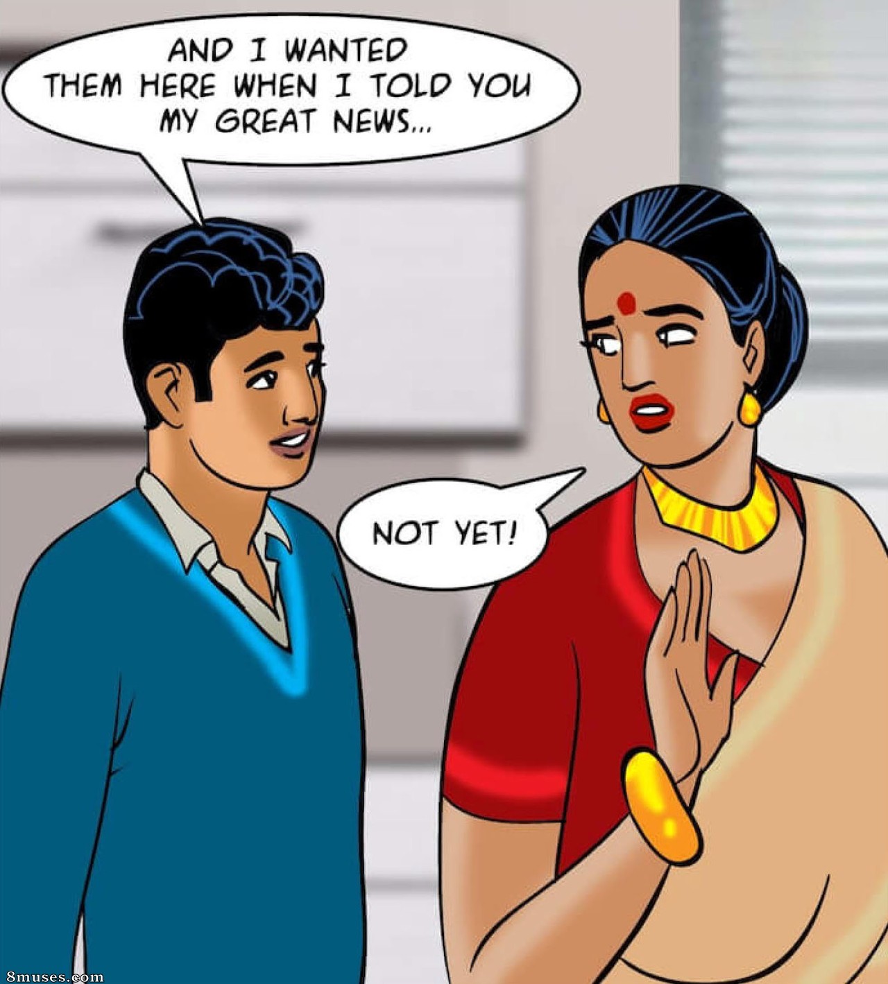 Velamma - Issue 89 - Page 65