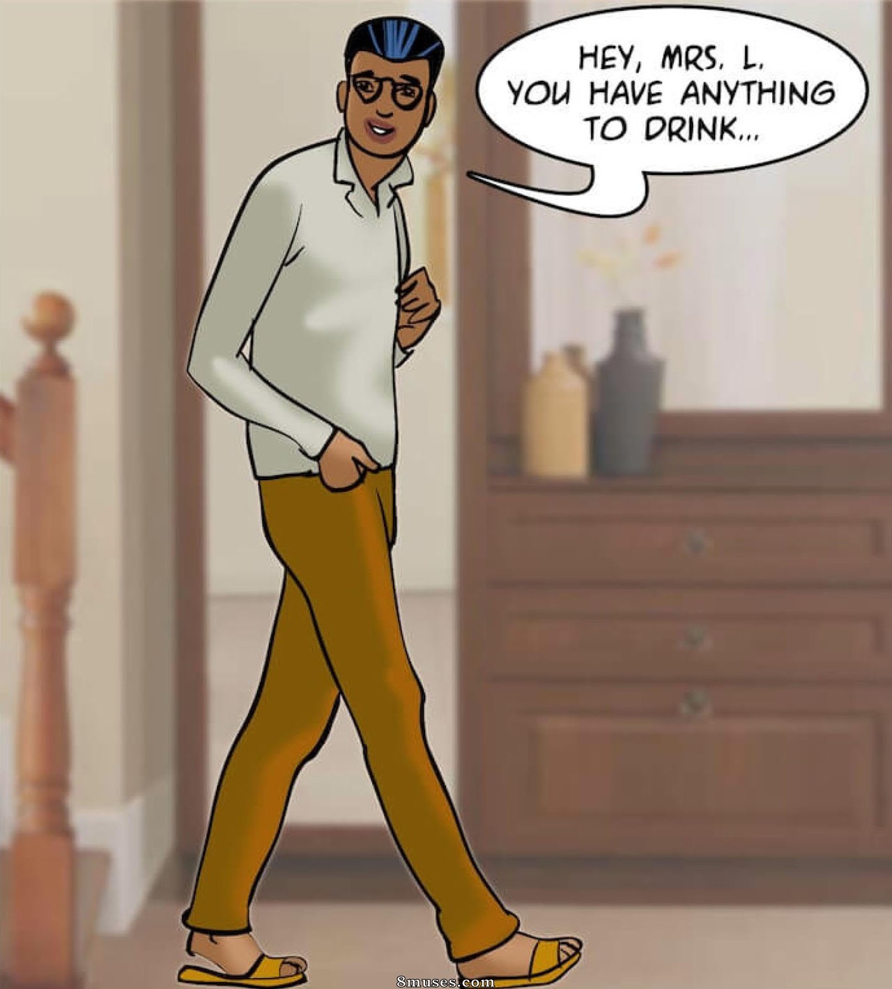Velamma - Issue 89 - Page 105