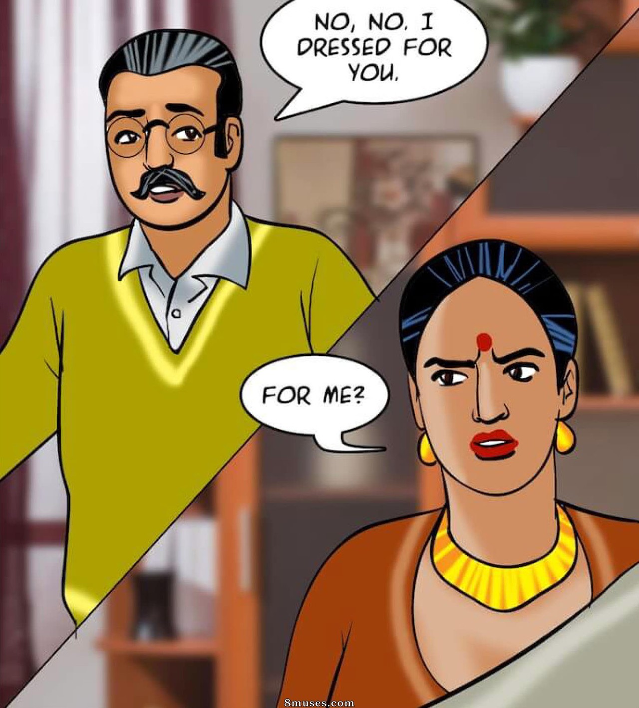 Velamma - Issue 89 - Page 4