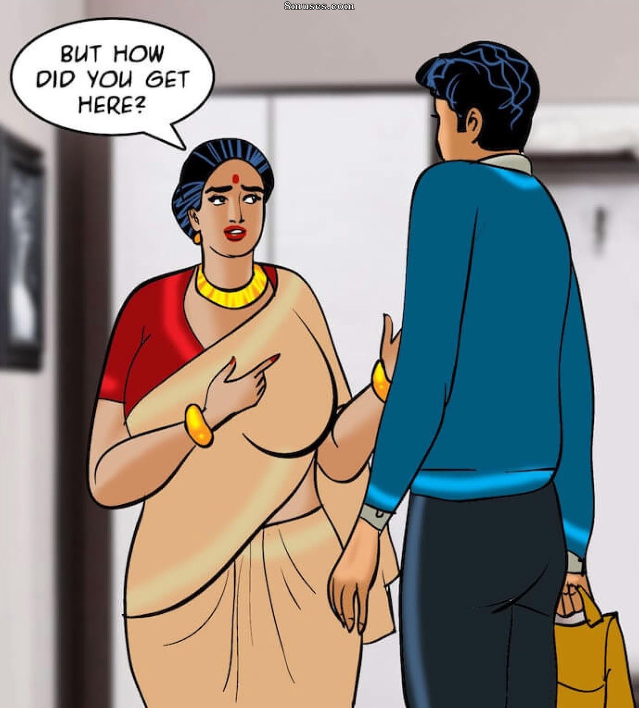 Velamma - Issue 89 - Page 59