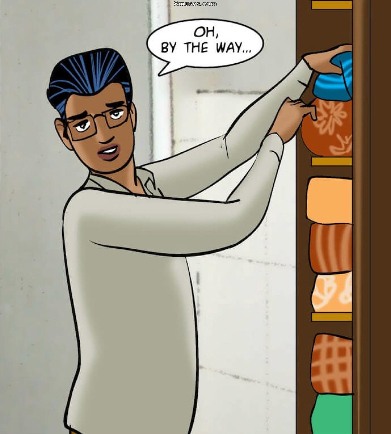 Velamma - Issue 89 - Page 120