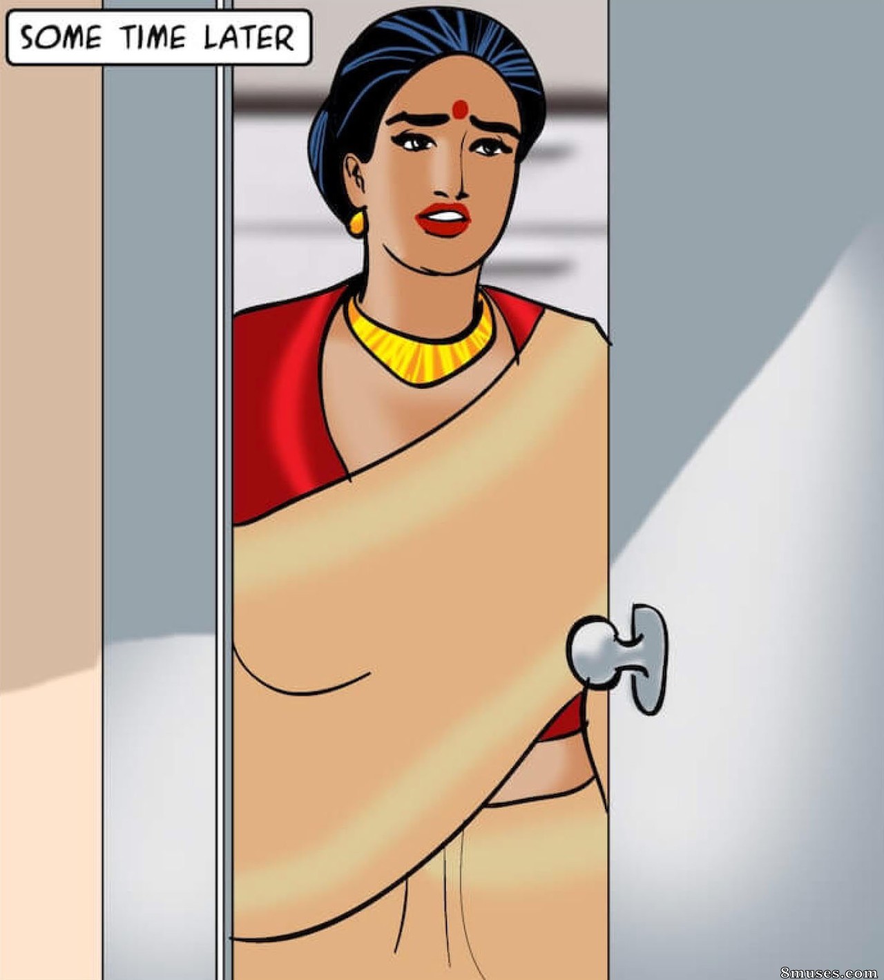 Velamma - Issue 89 - Page 57