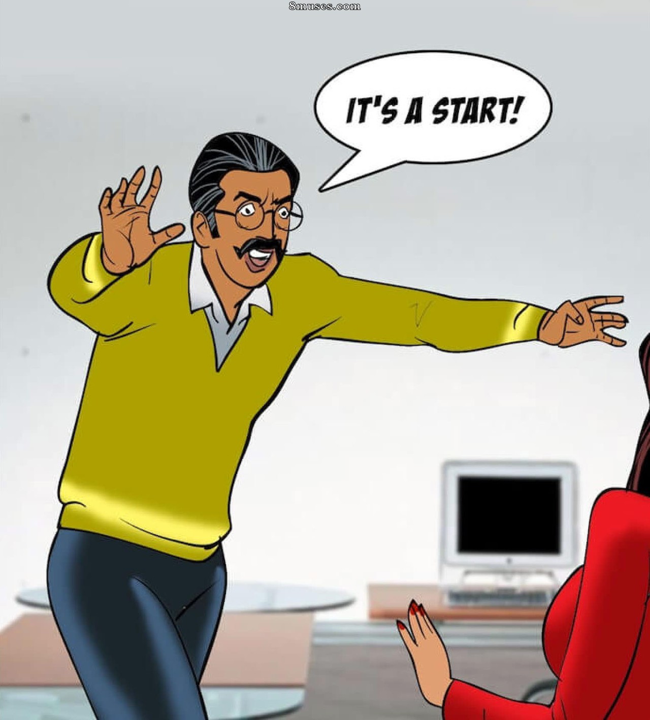 Velamma - Issue 89 - Page 25
