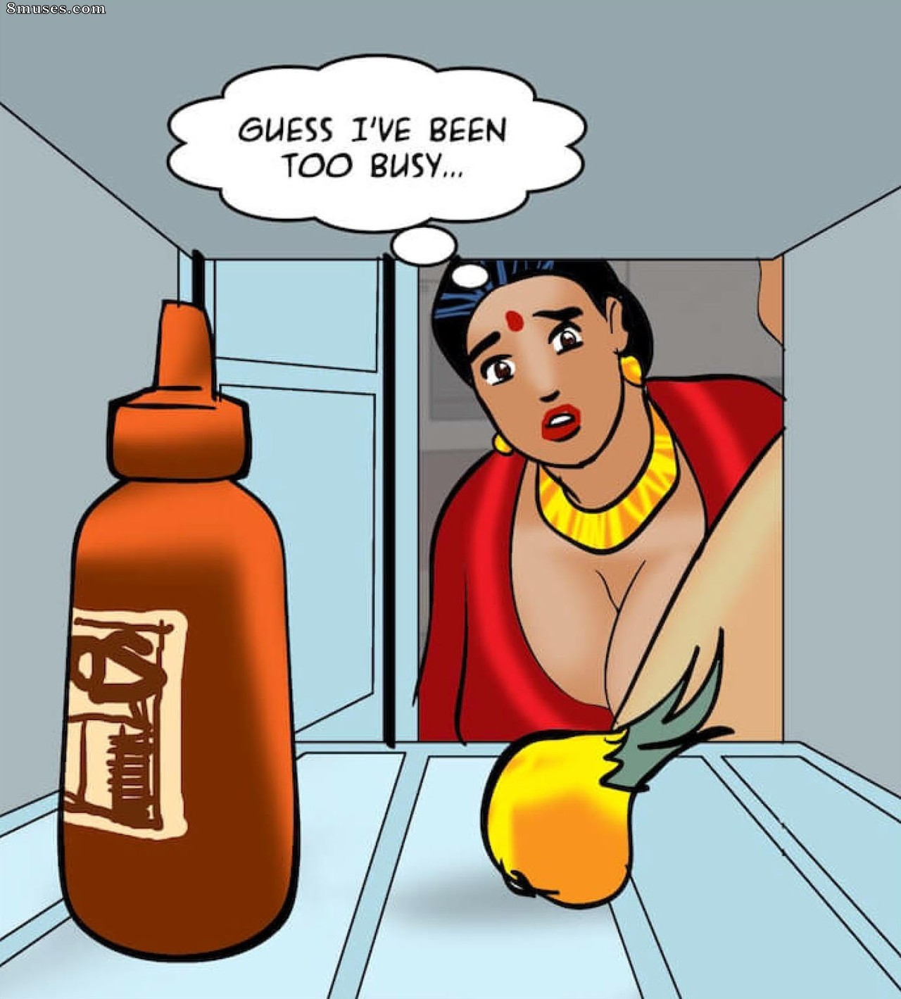 Velamma - Issue 89 - Page 74