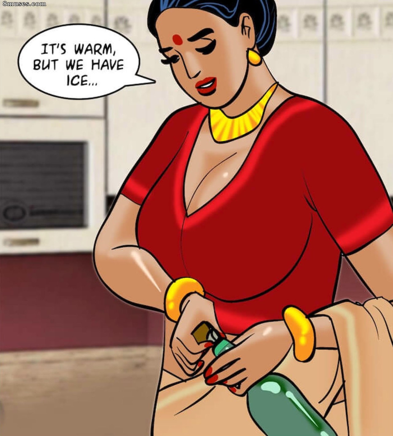 Velamma - Issue 89 - Page 107