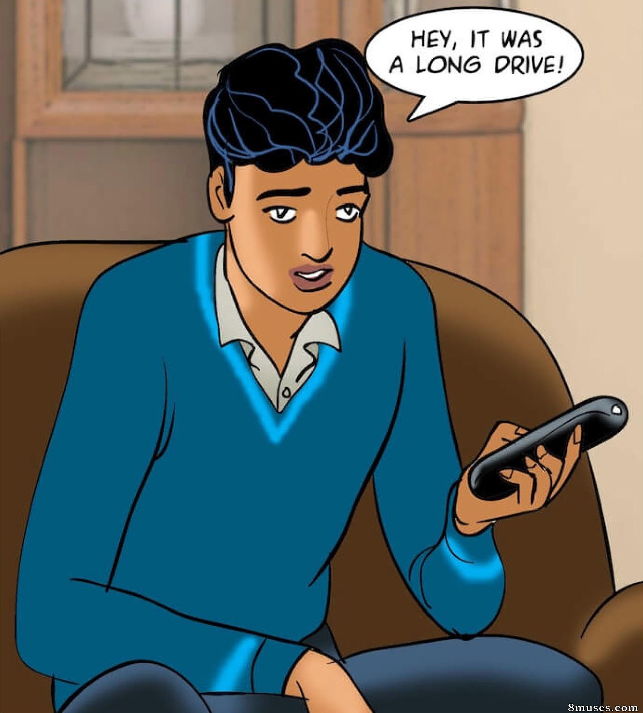 Velamma - Issue 89 - Page 70