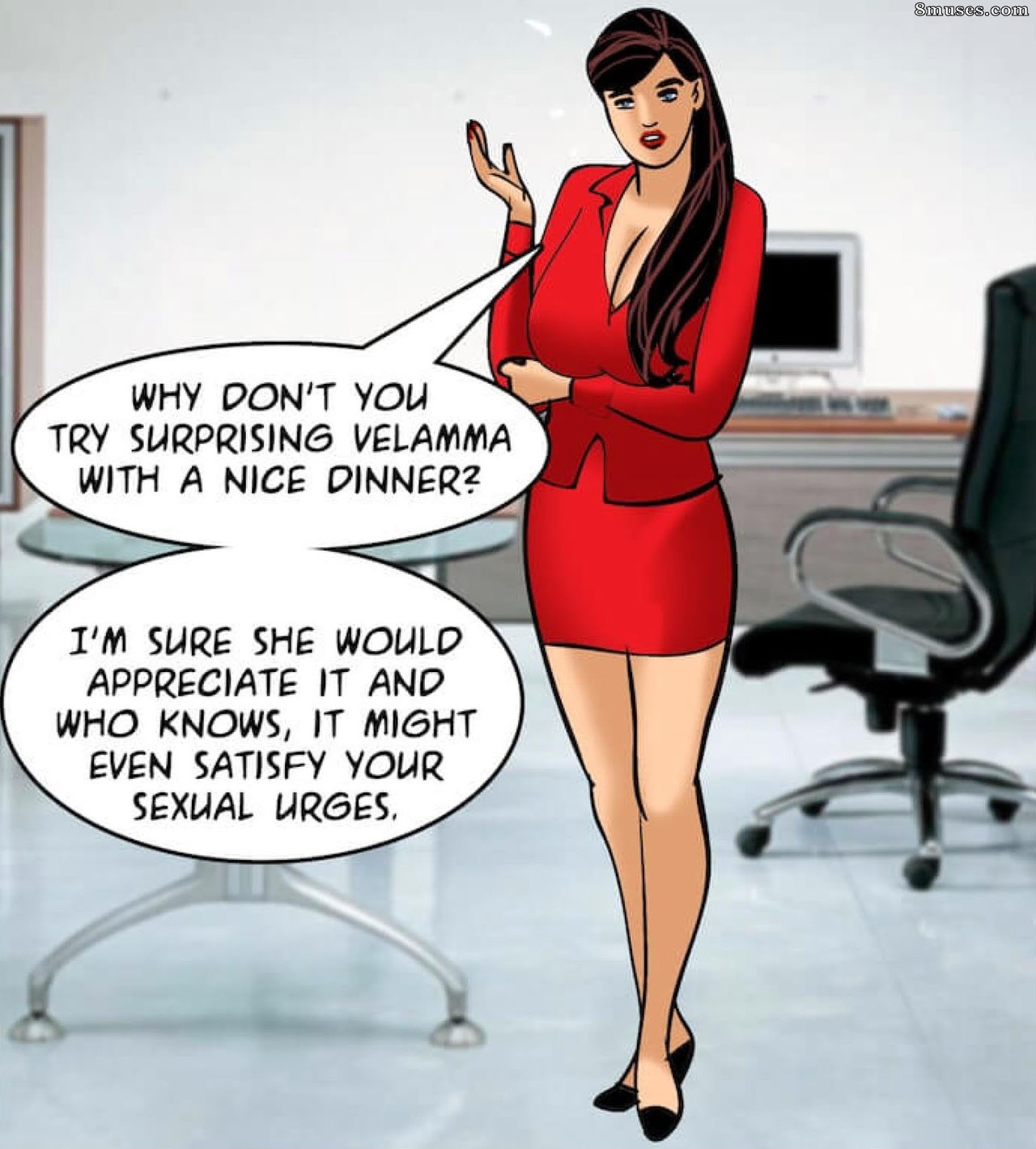 Velamma - Issue 89 - Page 42