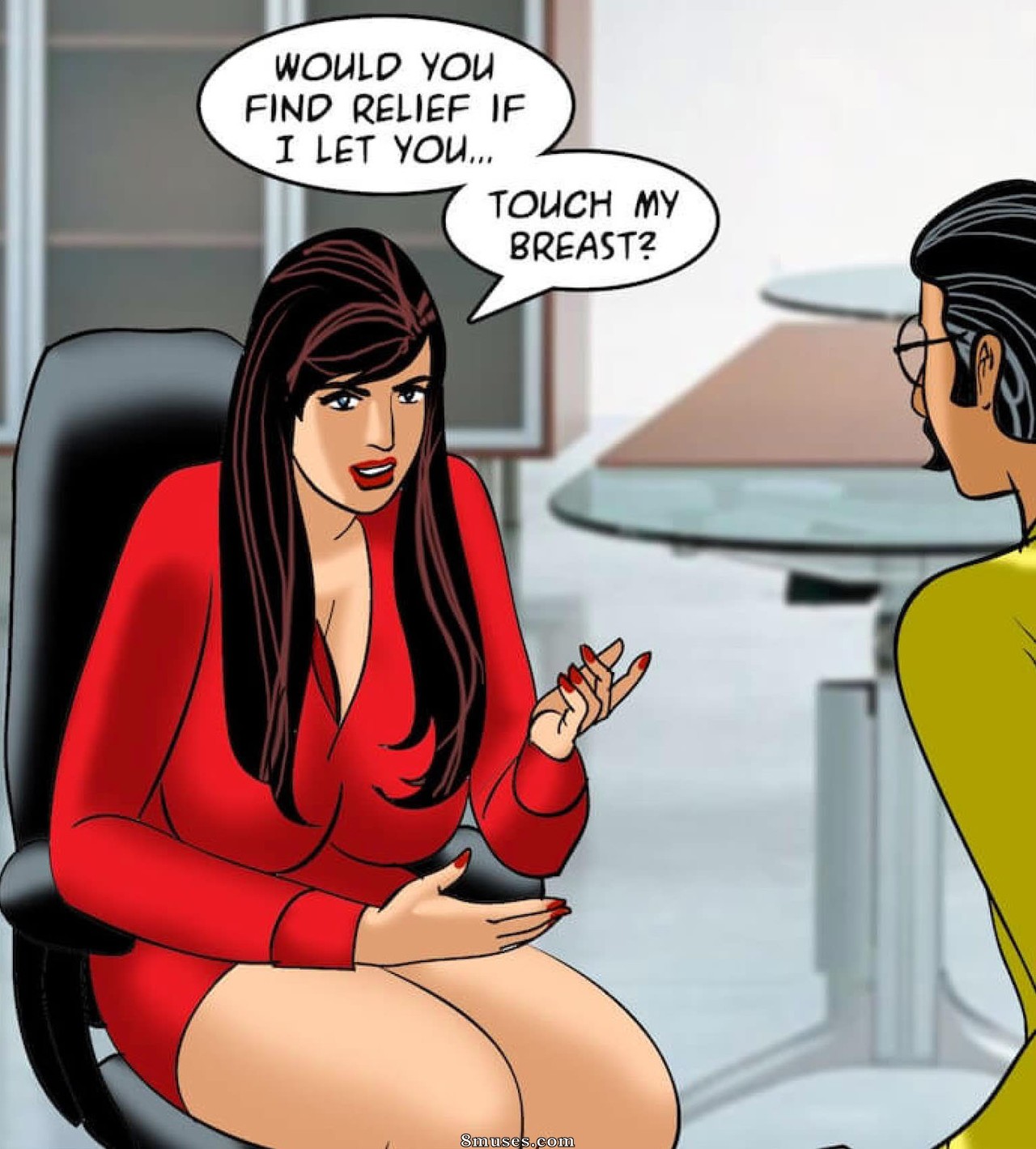 Velamma - Issue 89 - Page 24