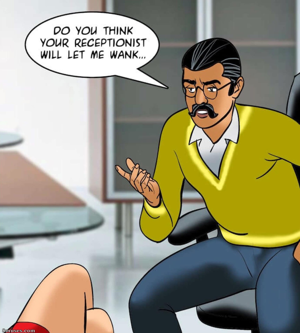 Velamma - Issue 89 - Page 21
