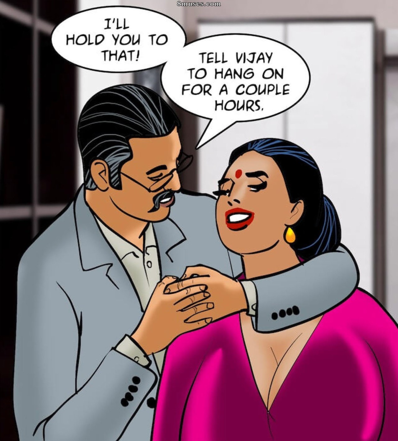 Velamma - Issue 89 - Page 56
