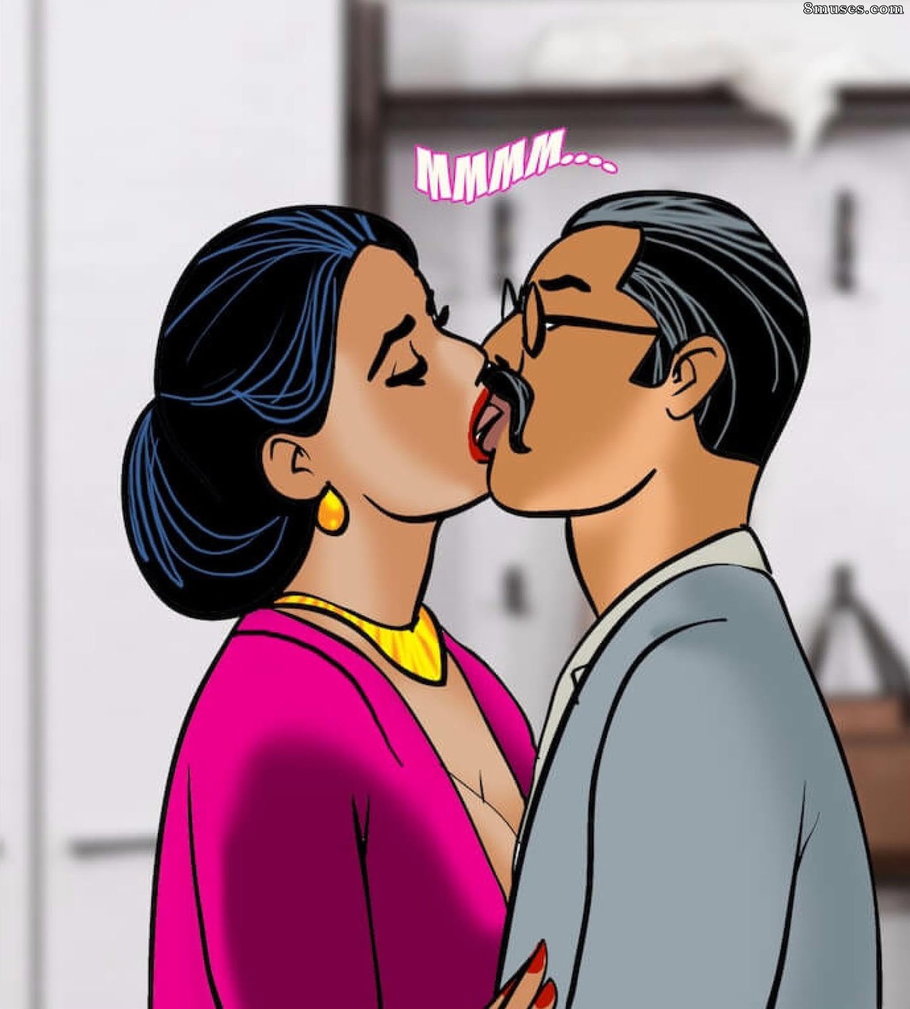 Velamma - Issue 89 - Page 54