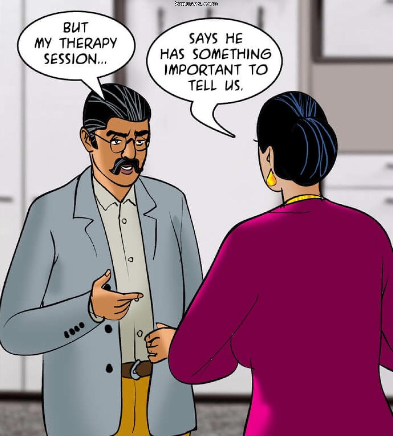 Velamma - Issue 89 - Page 49