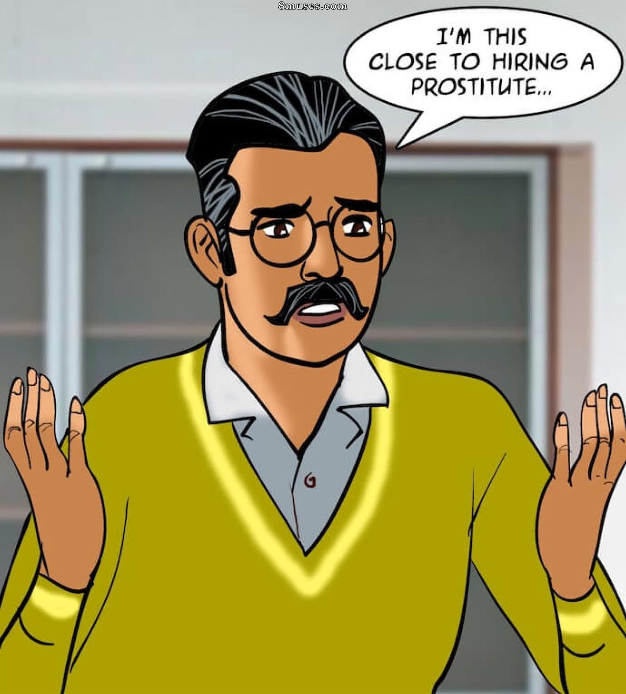Velamma - Issue 89 - Page 16