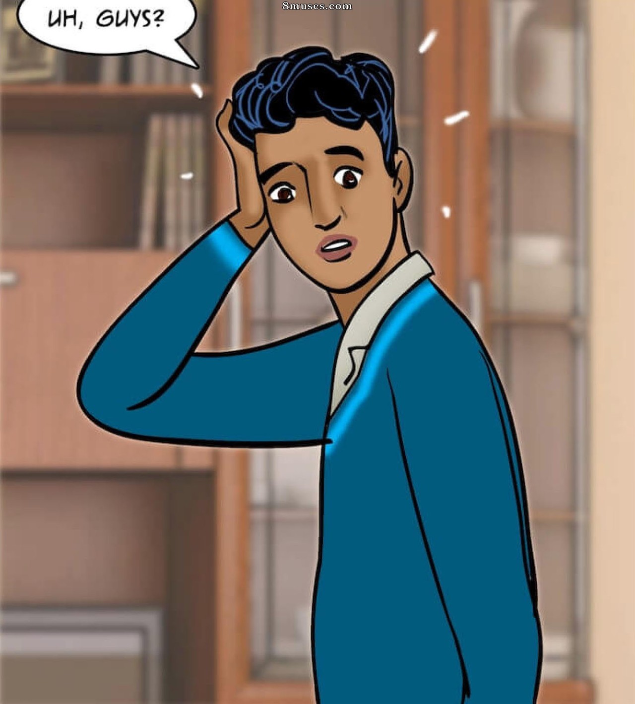 Velamma - Issue 89 - Page 158