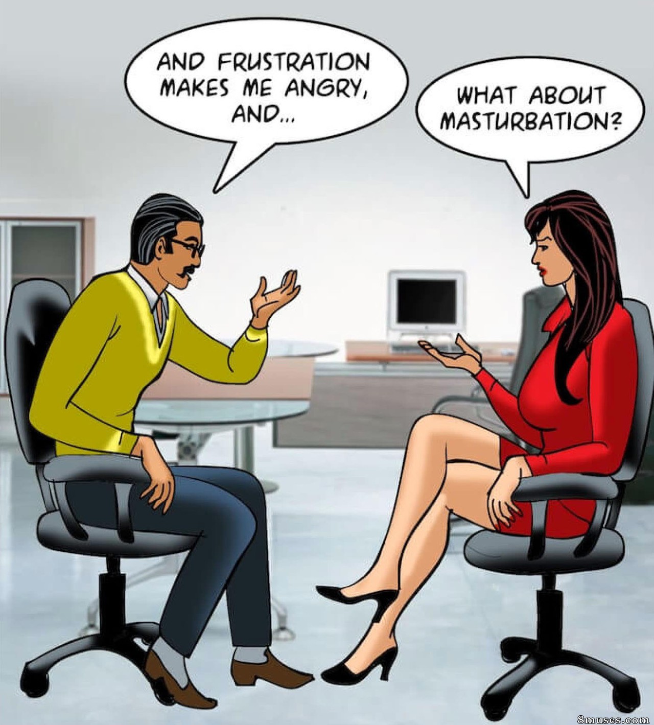 Velamma - Issue 89 - Page 19