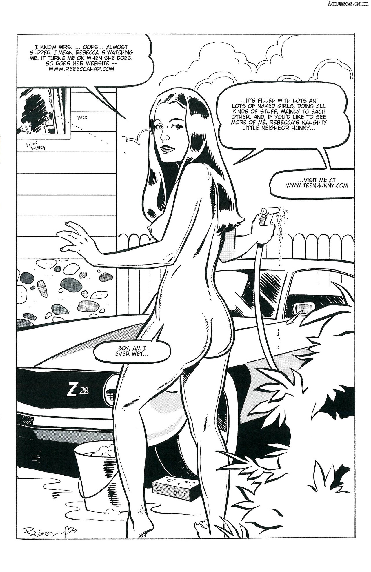 EROS Comics - Jeux de jeunes - Spécial été - Page 26