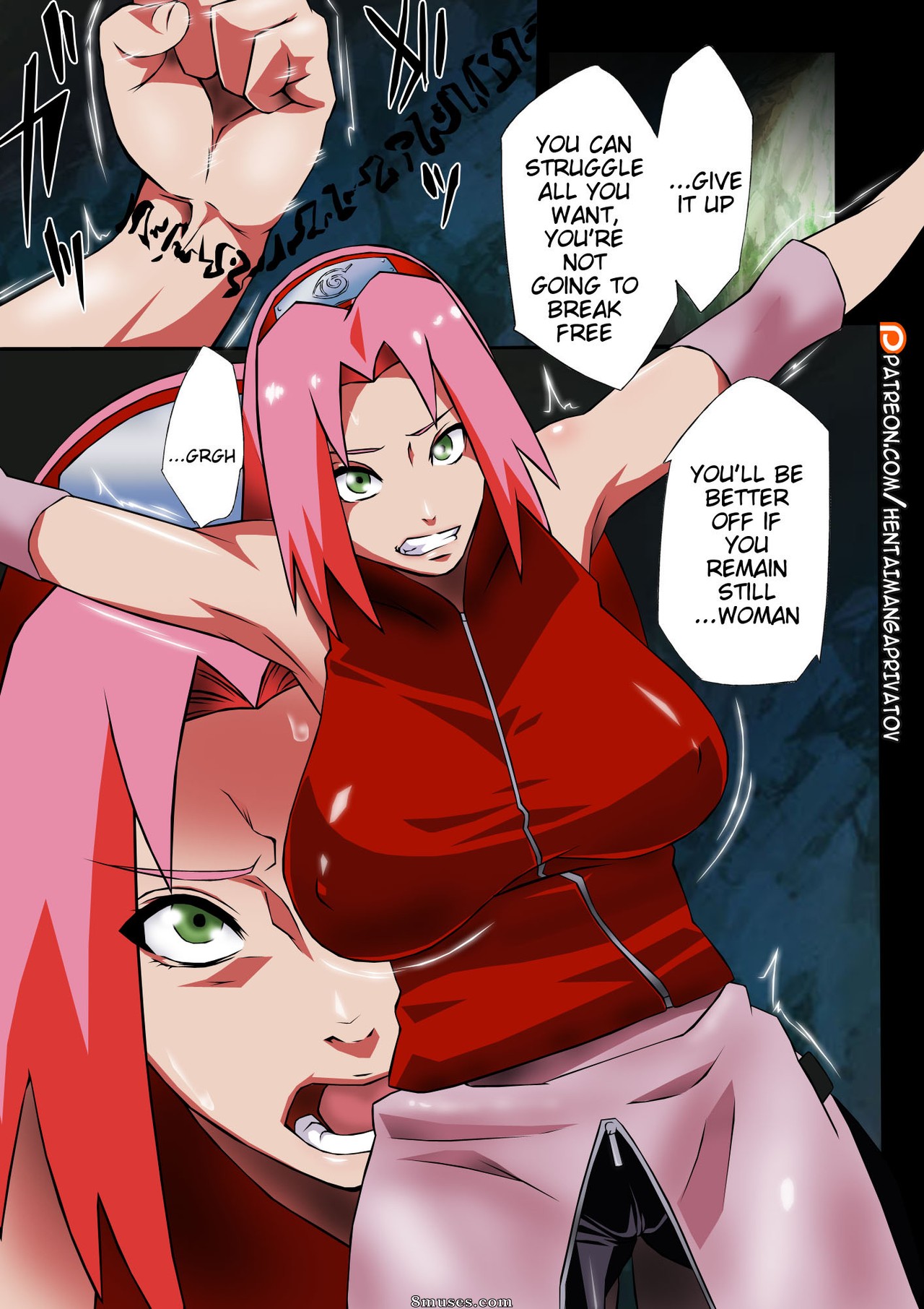 Sahara Wataru - Saboten Nindou -Ibun - Page 4