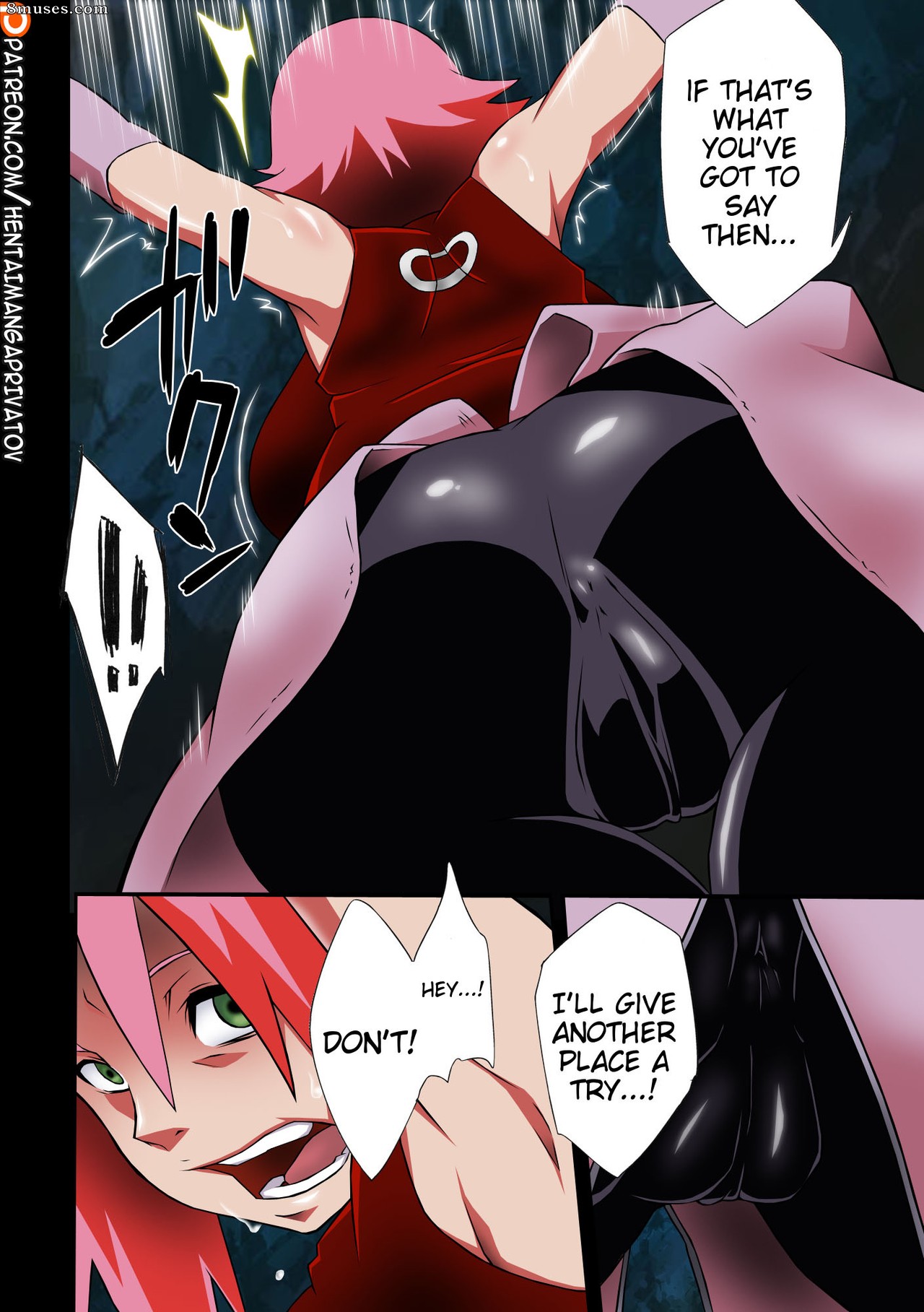 Sahara Wataru - Saboten Nindou -Ibun - Page 9