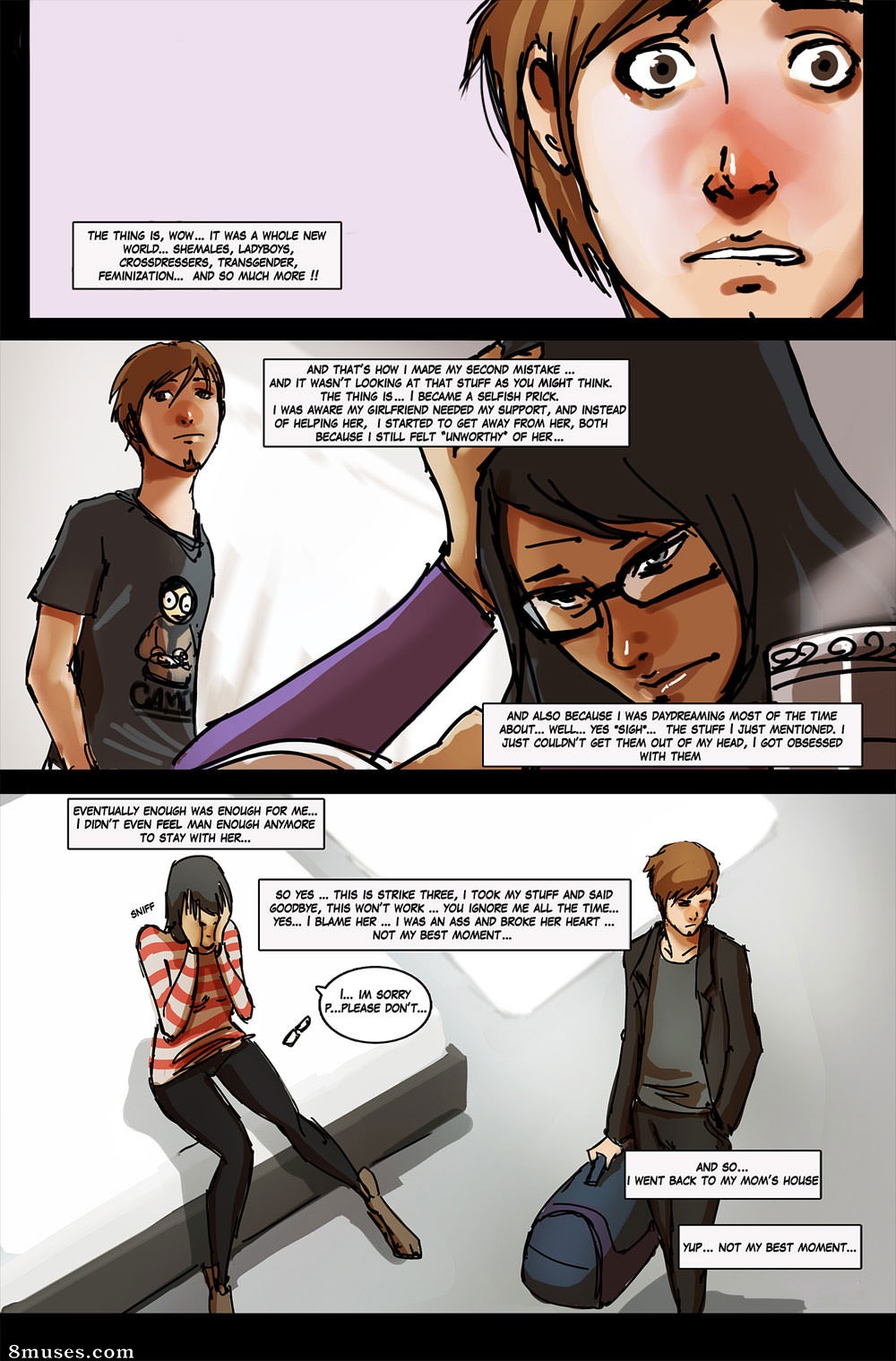 Raans Doll - Issue 1 - Page 7