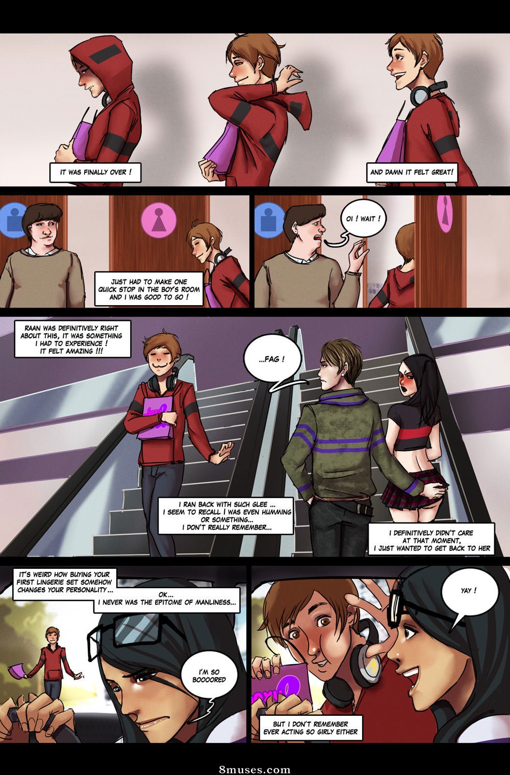 Raans Doll - Issue 1 - Page 13