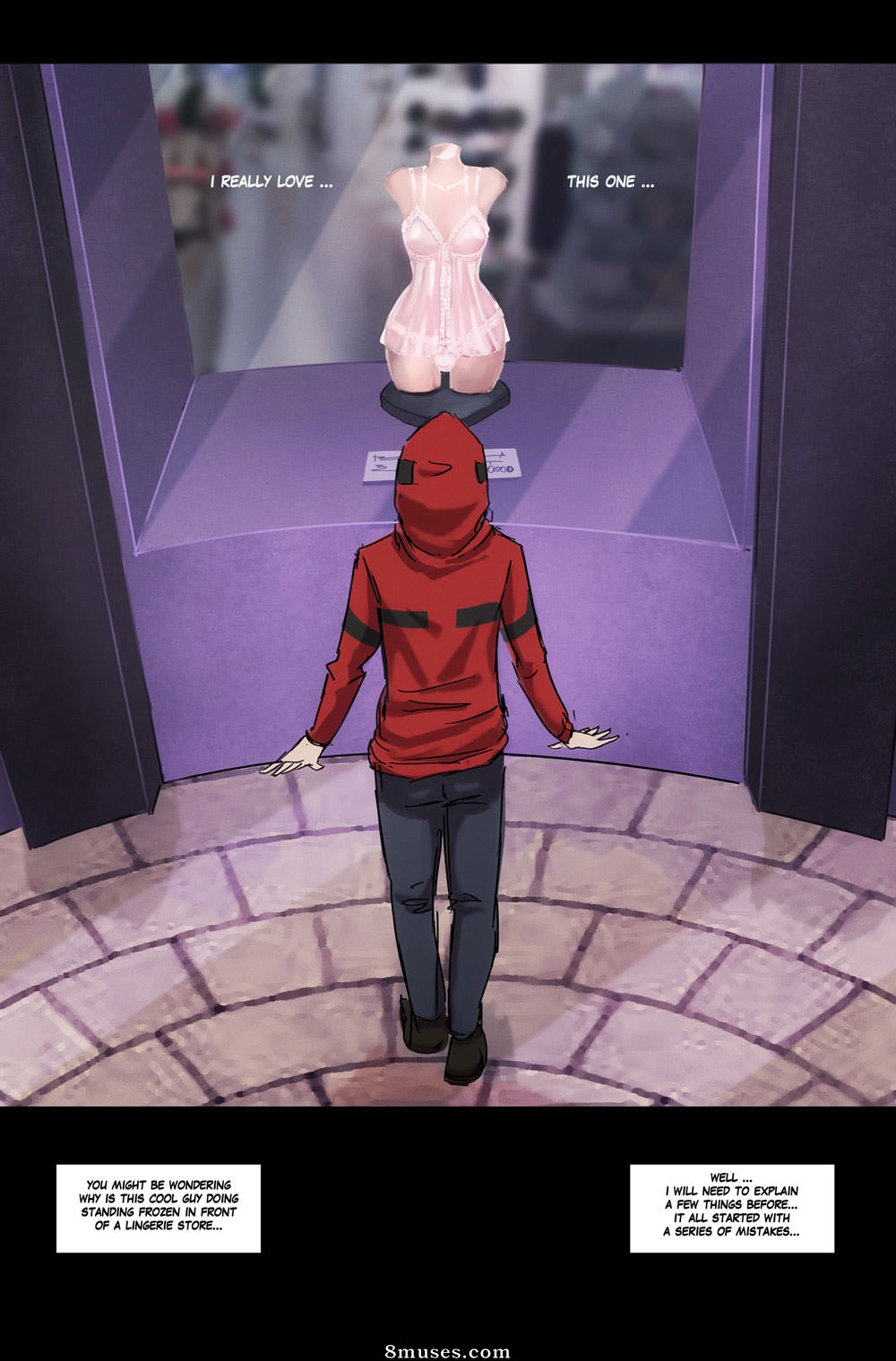 Raans Doll - Issue 1 - Page 4