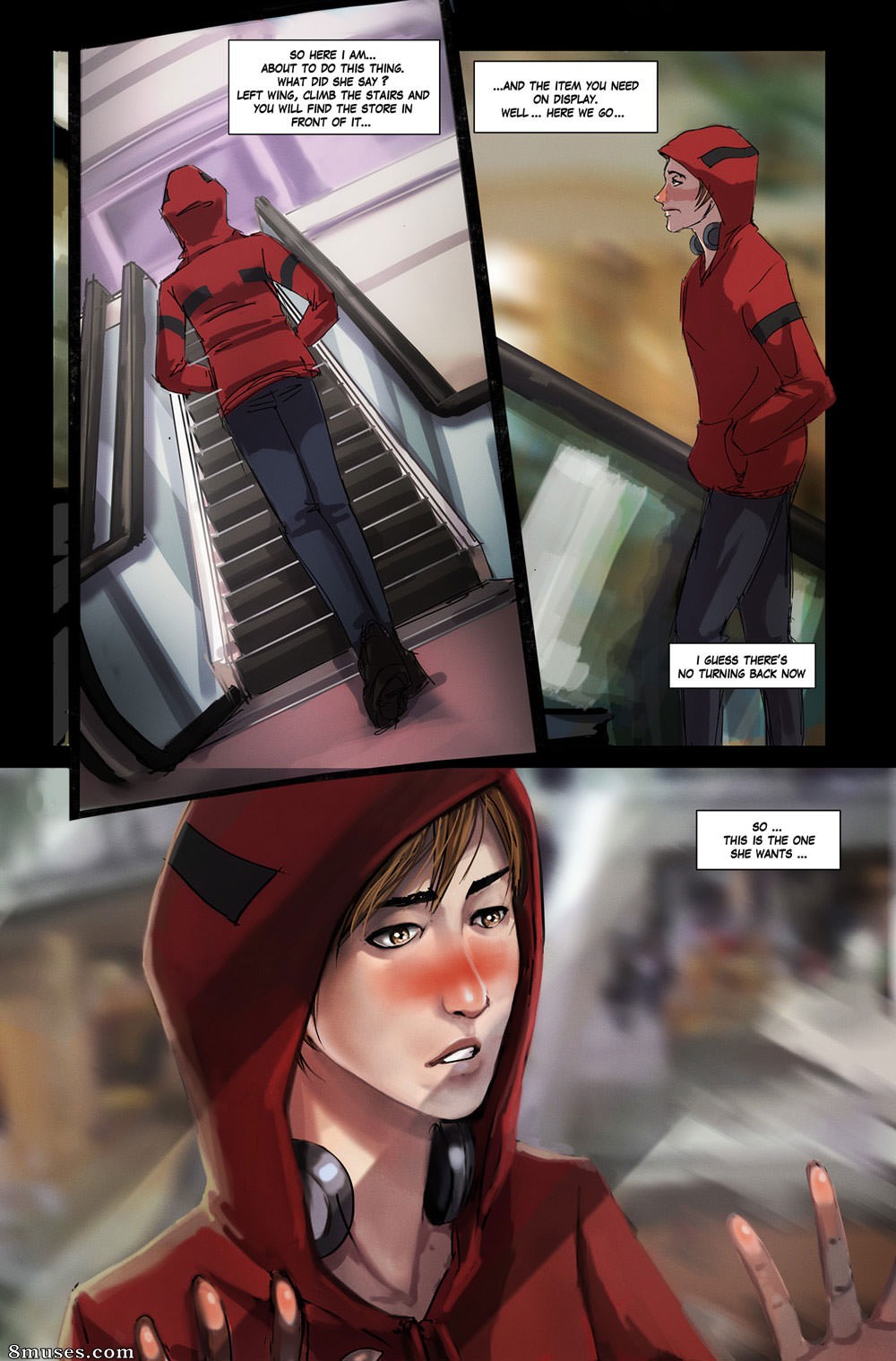 Raans Doll - Issue 1 - Page 3