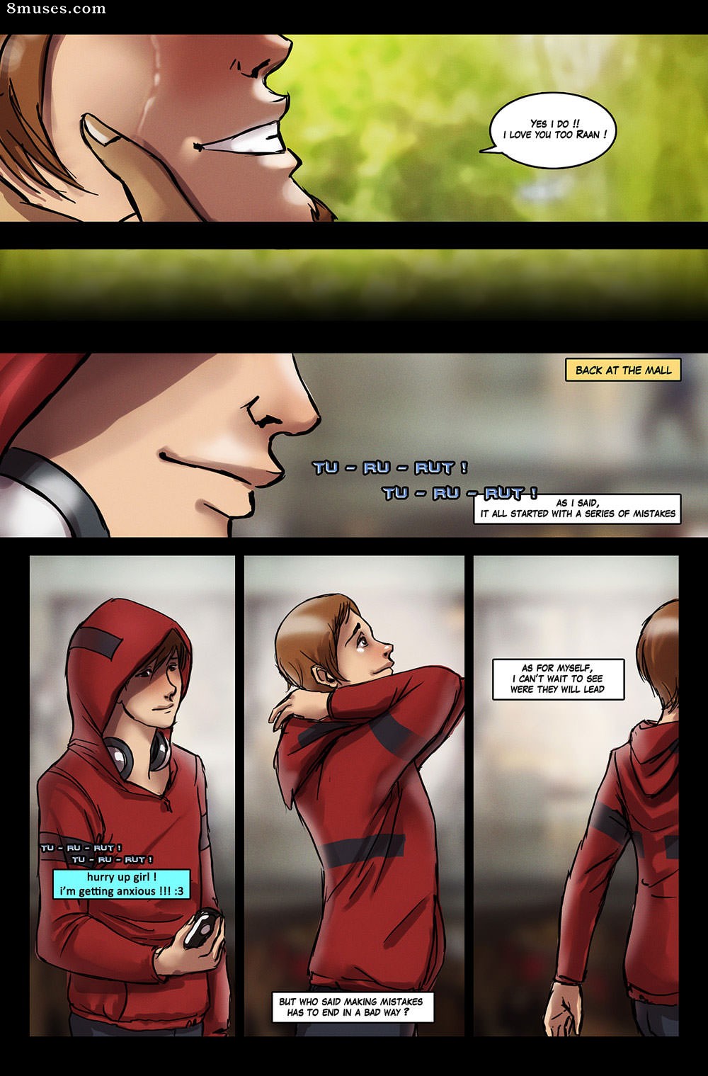Raans Doll - Issue 1 - Page 10