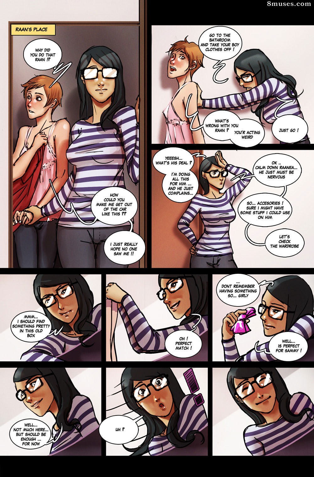 Raans Doll - Issue 1 - Page 16
