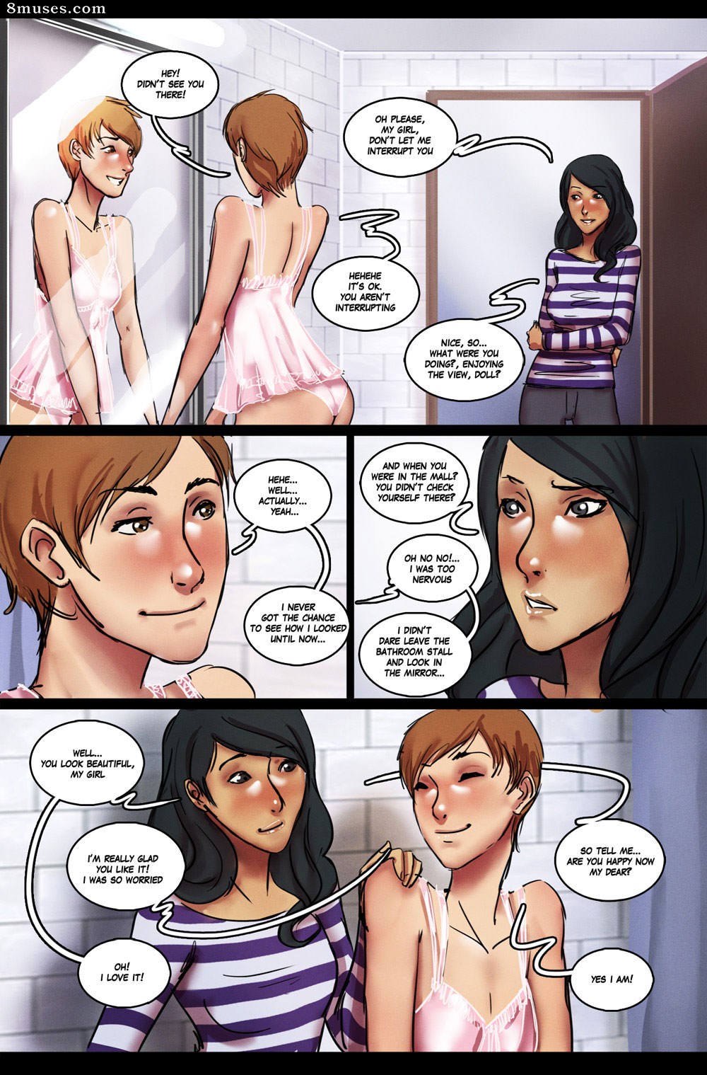 Raans Doll - Issue 1 - Page 18