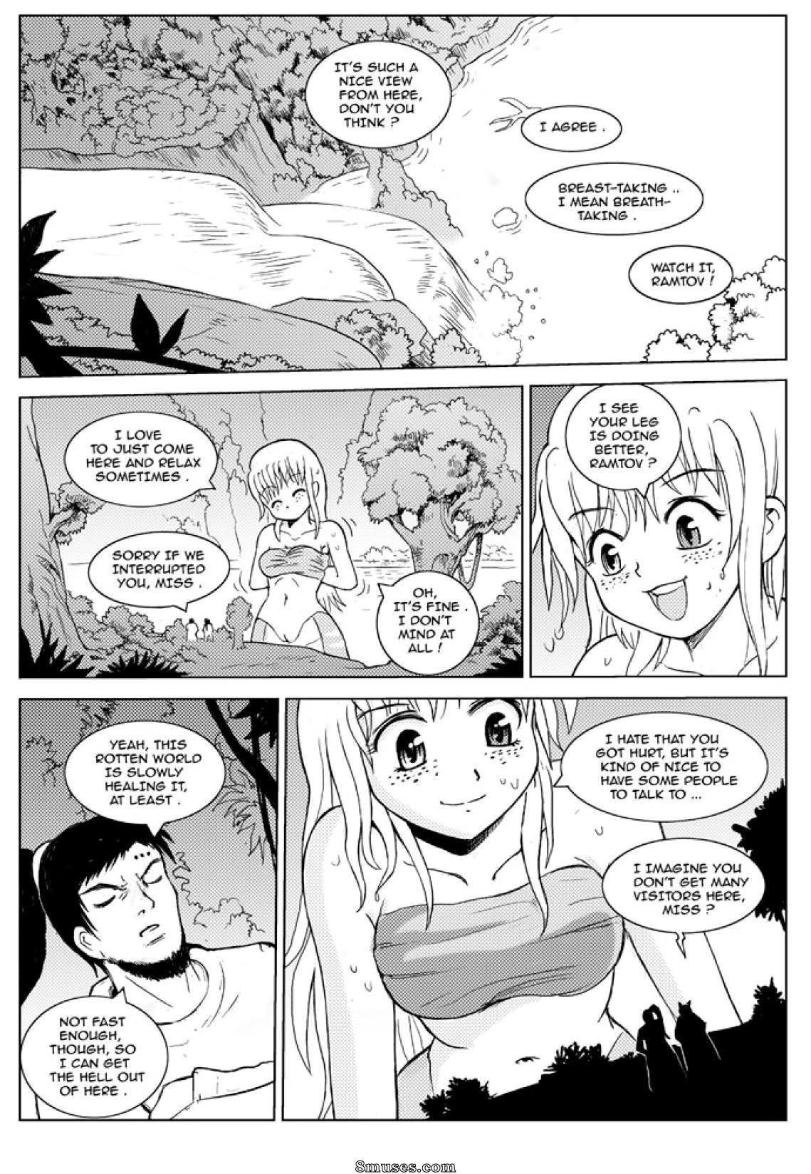 Felarya - Numéro 4 - Ennuis en eaux profondes - Page 55