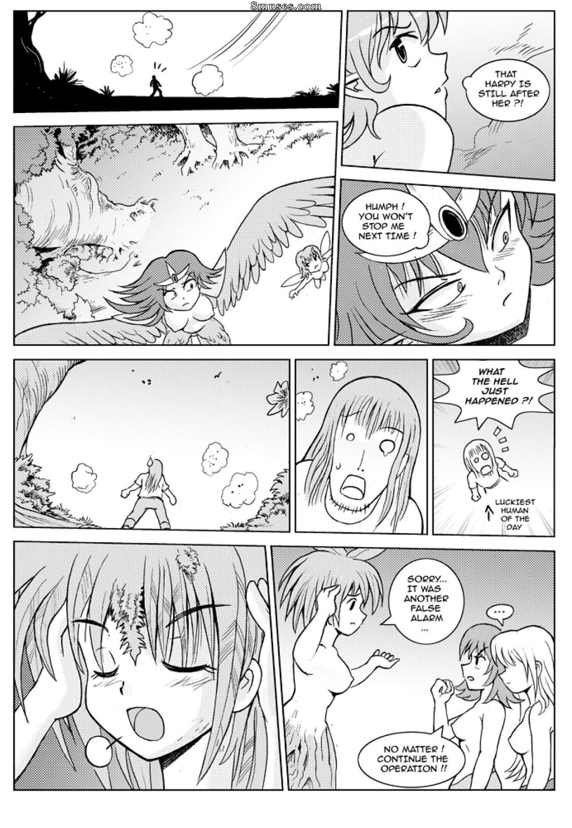 Felarya - Issue 4 - Deep Water Trouble - Page 31