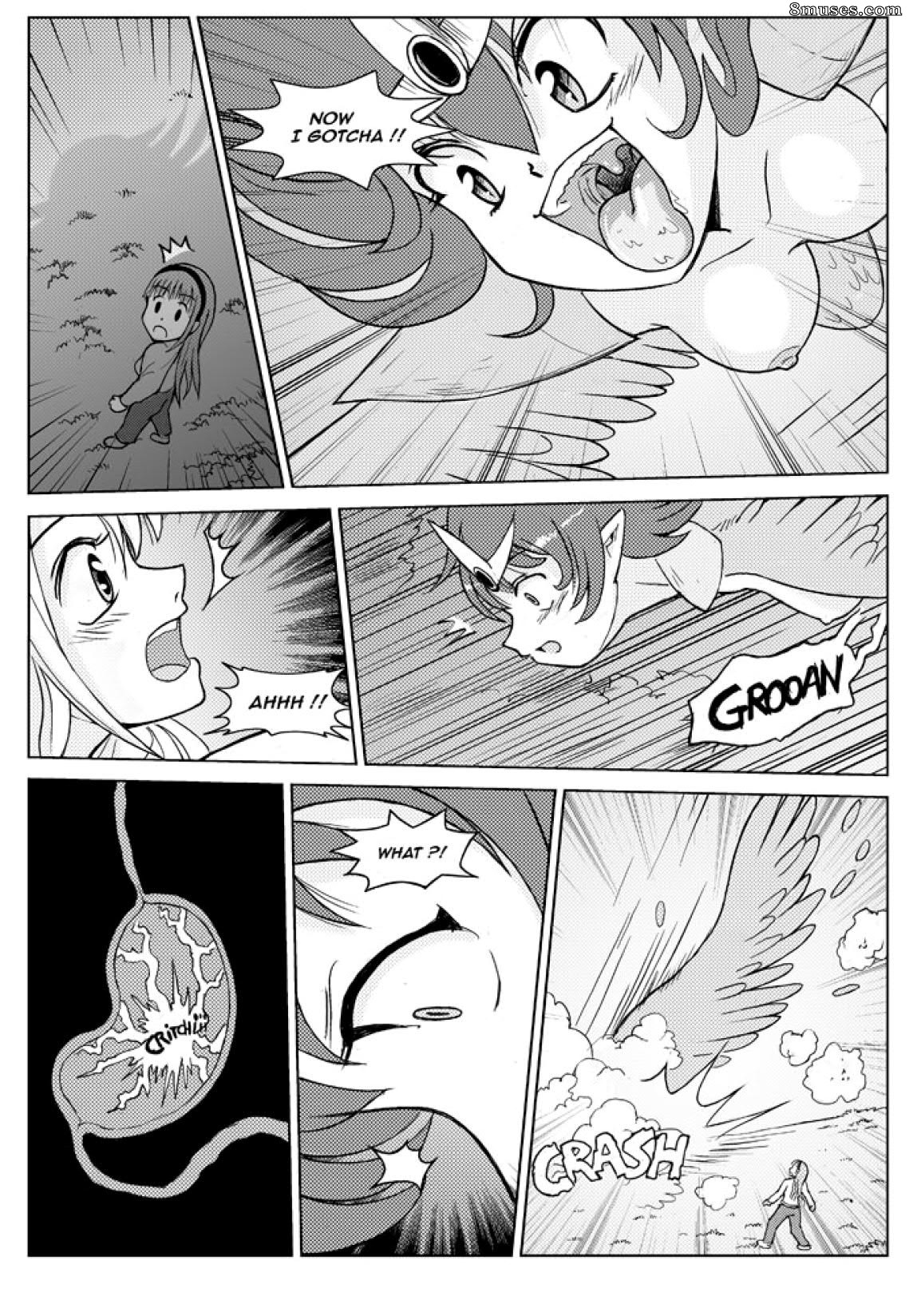 Felarya - Issue 4 - Deep Water Trouble - Page 46