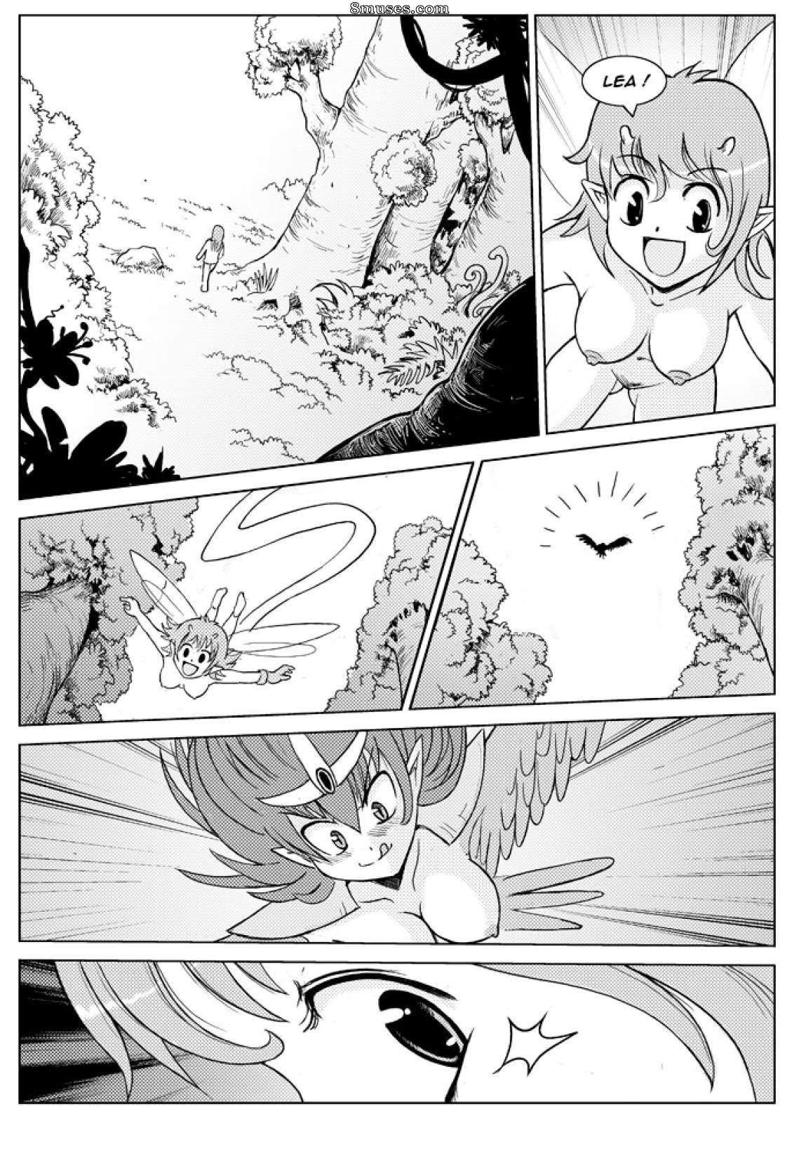 Felarya - Issue 4 - Deep Water Trouble - Page 29