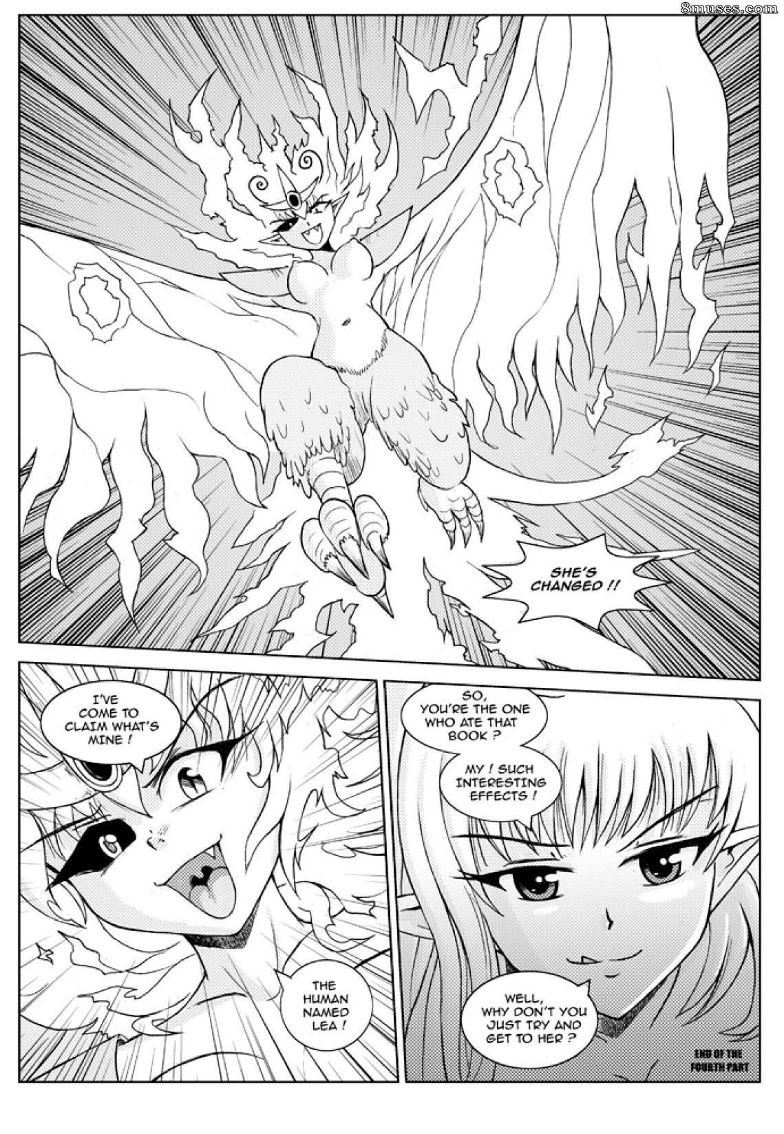 Felarya - Issue 4 - Deep Water Trouble - Page 92