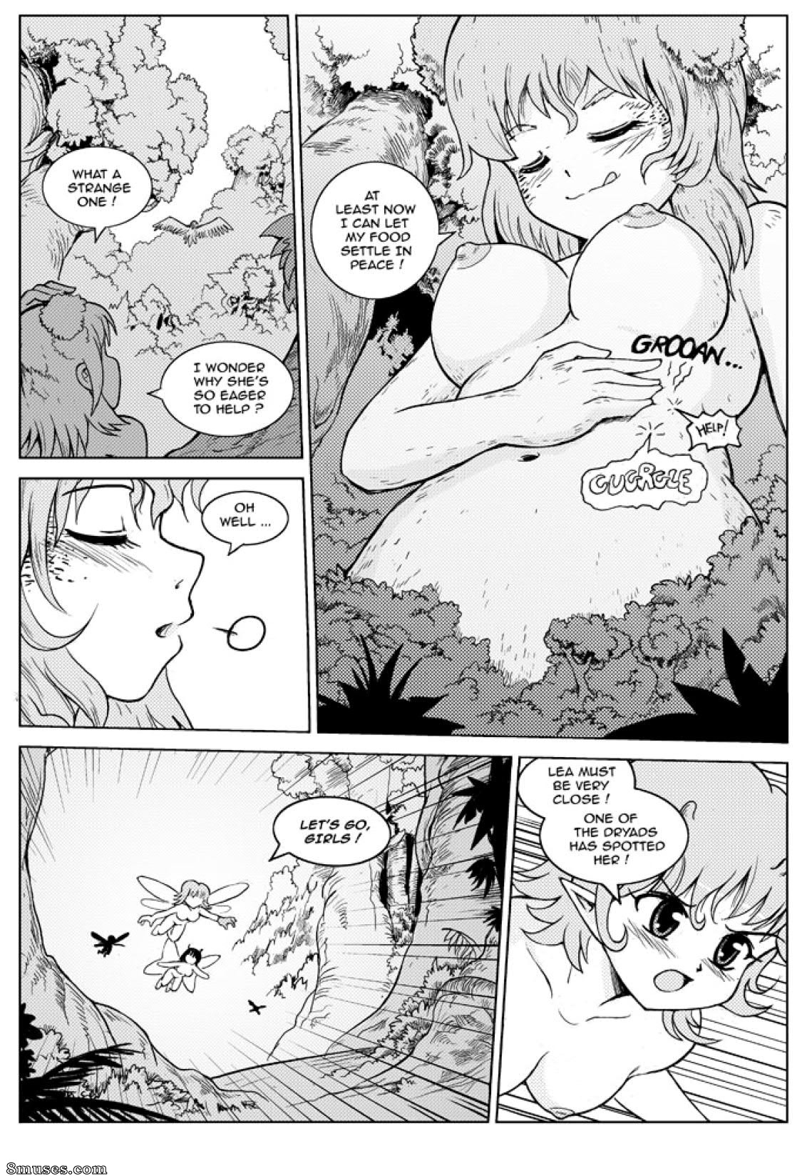 Felarya - Issue 4 - Deep Water Trouble - Page 27