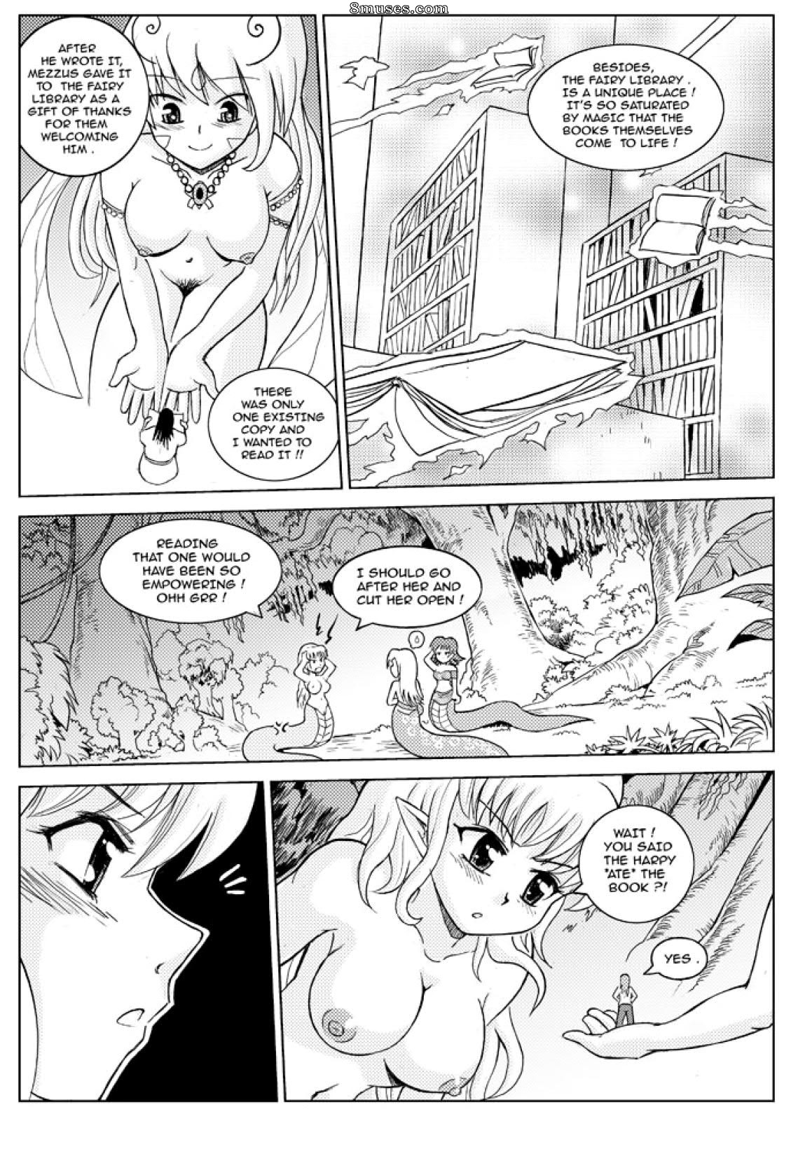 Felarya - Issue 4 - Deep Water Trouble - Page 90