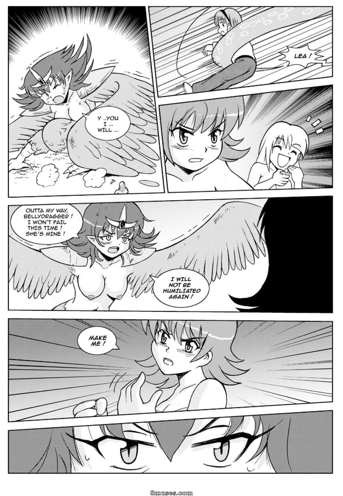Felarya - Issue 4 - Deep Water Trouble - Page 47