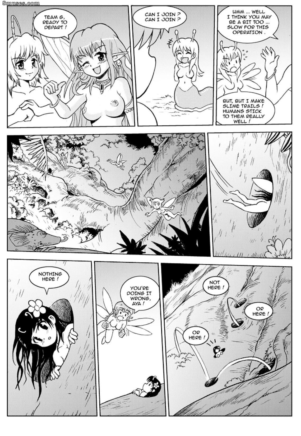 Felarya - Issue 4 - Deep Water Trouble - Page 37