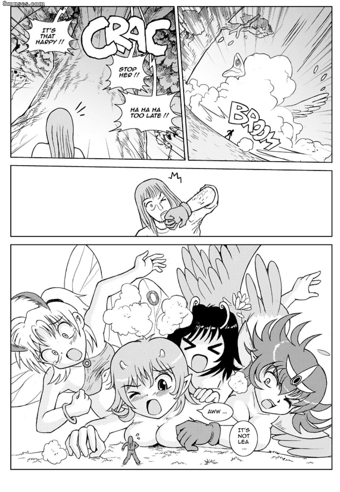 Felarya - Issue 4 - Deep Water Trouble - Page 30