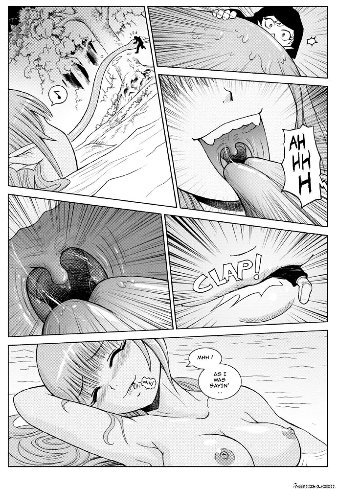 Felarya - Issue 4 - Deep Water Trouble - Page 63