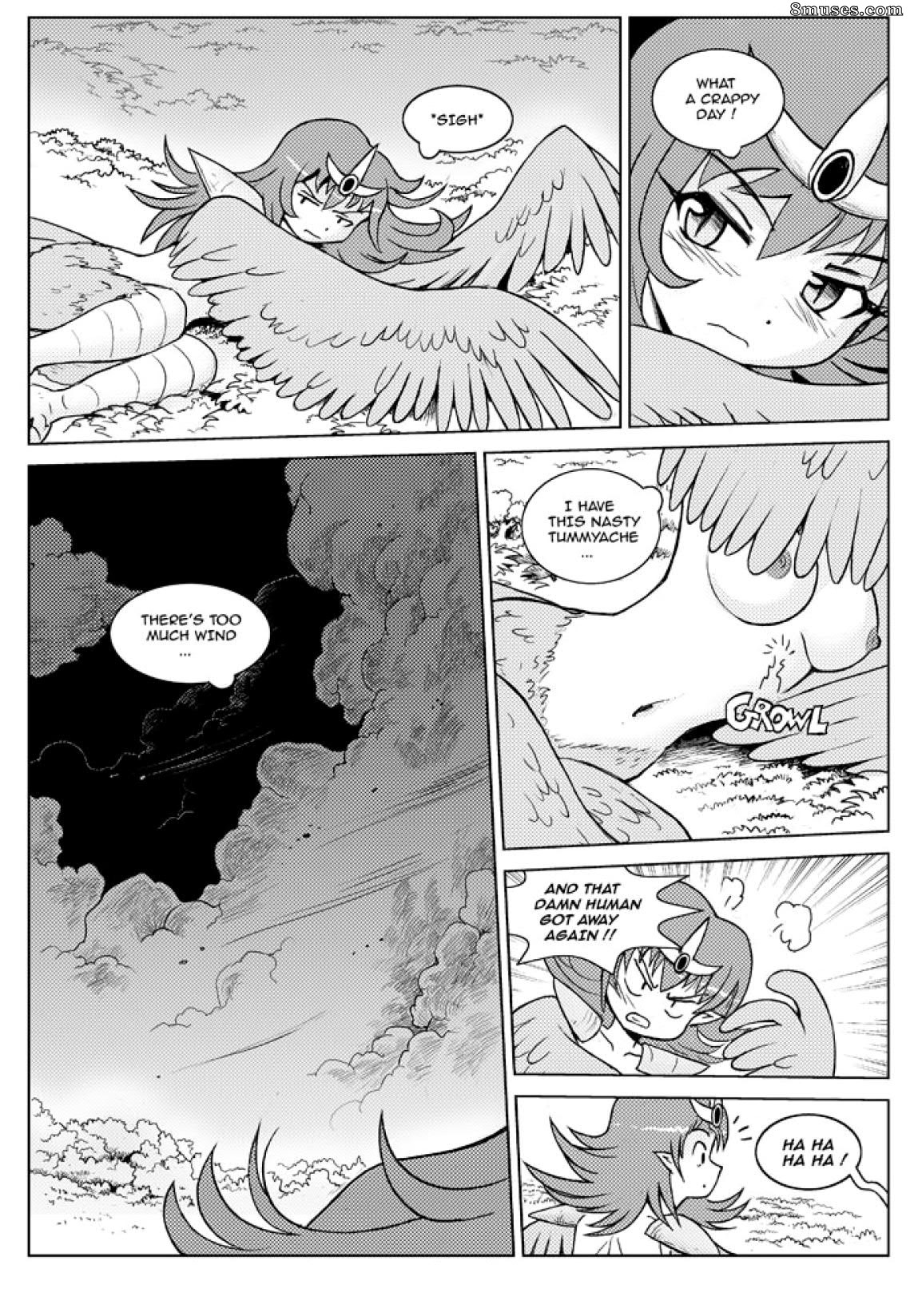 Felarya - Numéro 4 - Ennuis en eaux profondes - Page 4