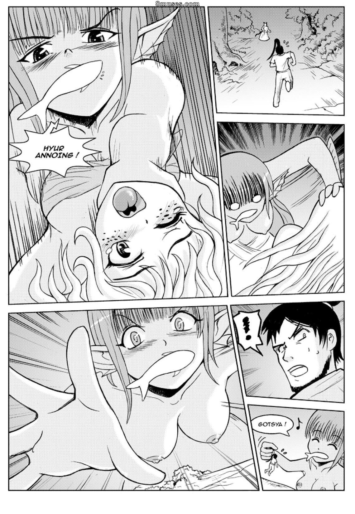 Felarya - Issue 4 - Deep Water Trouble - Page 72