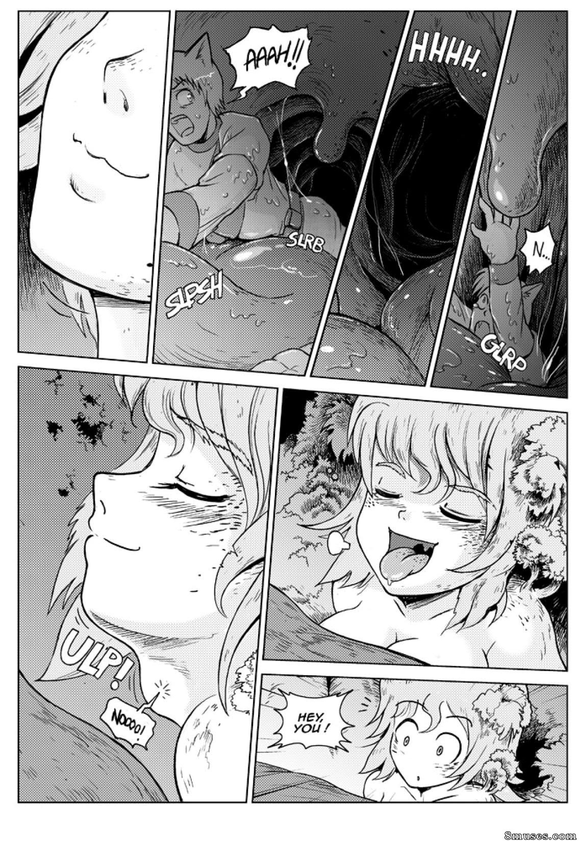 Felarya - Issue 4 - Deep Water Trouble - Page 14