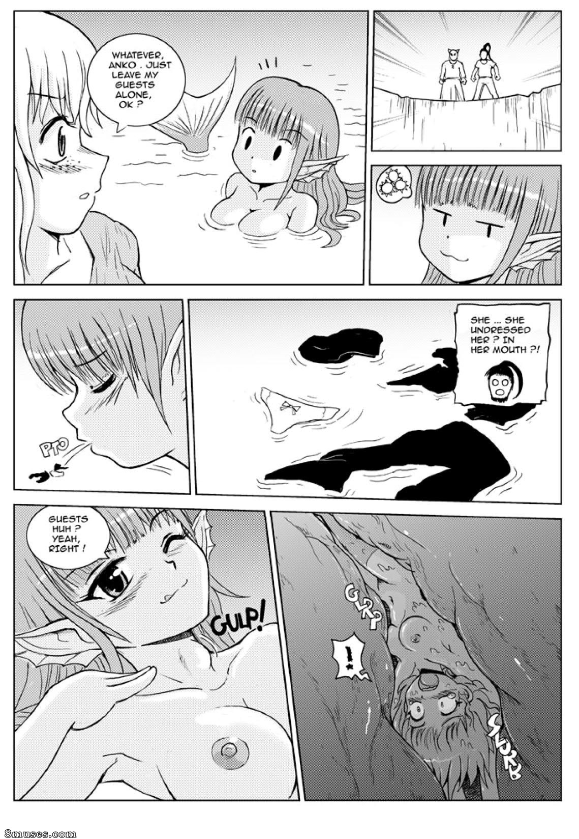 Felarya - Issue 4 - Deep Water Trouble - Page 65