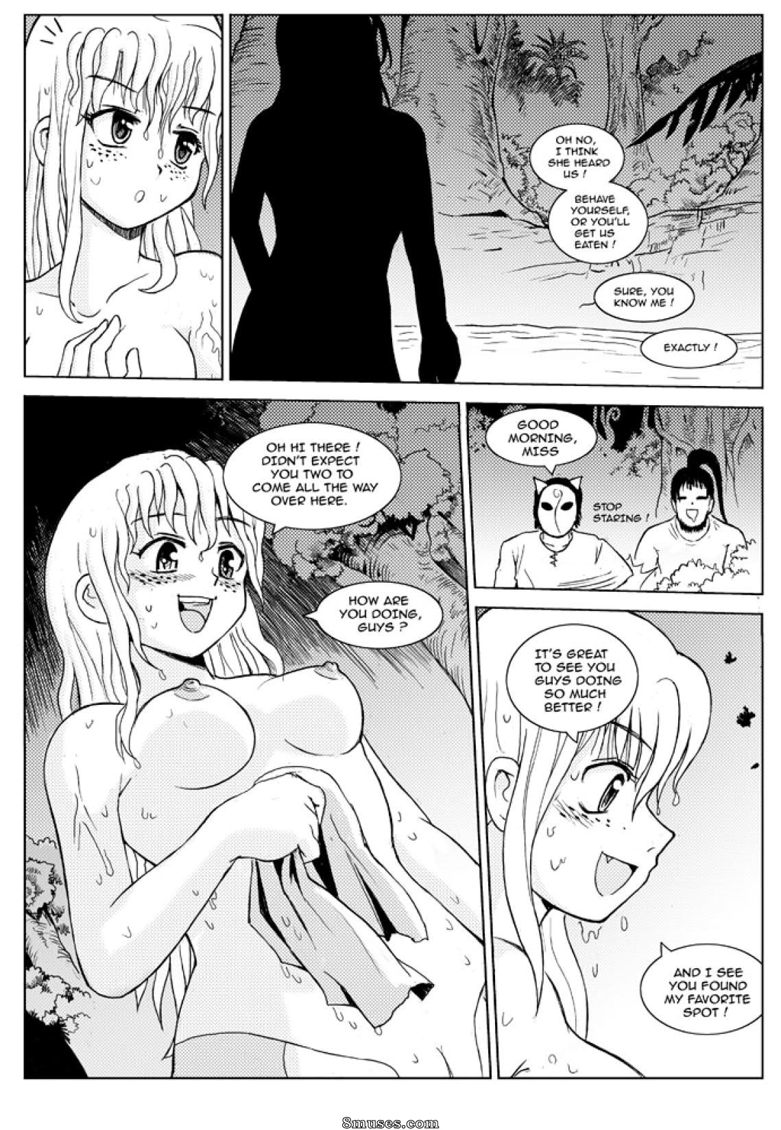 Felarya - Issue 4 - Deep Water Trouble - Page 54