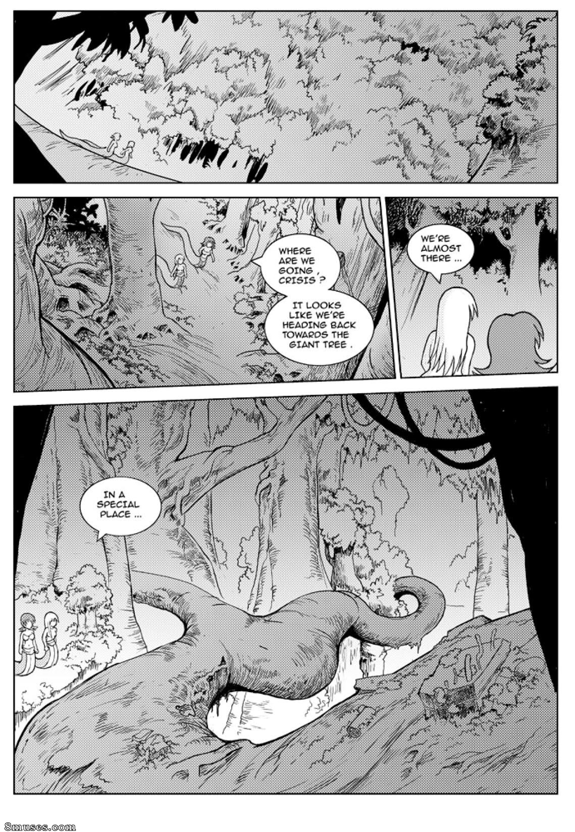 Felarya - Issue 4 - Deep Water Trouble - Page 41