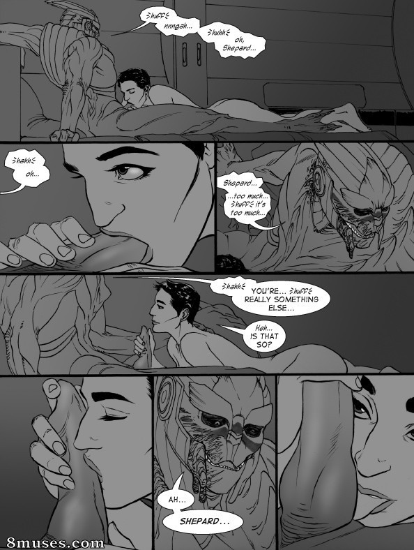 Cómics - ReginaPrimata-Primer contacto - Página 12